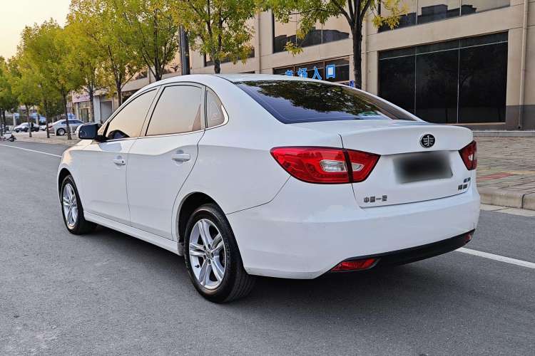 Used Bestune B30EV 2019 EV400 Exterior 5