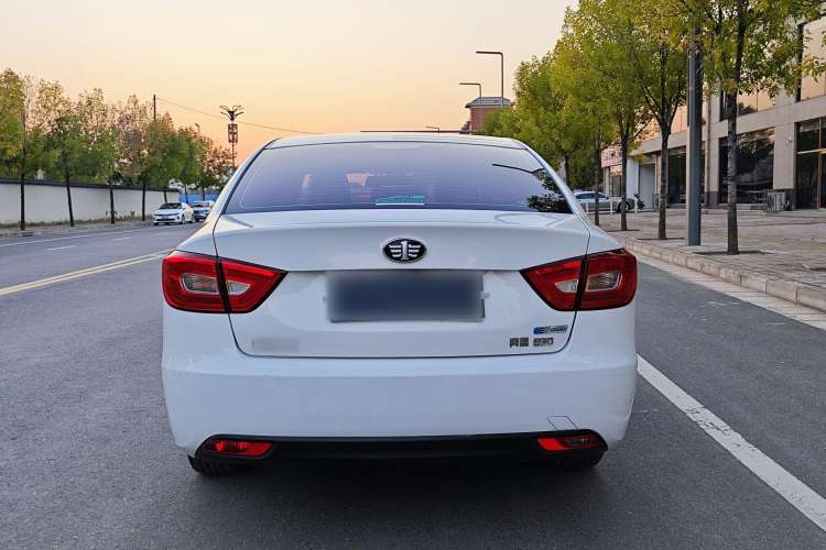 Used Bestune B30EV 2019 EV400 Exterior 6