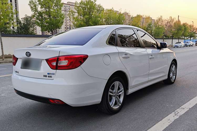 Used Bestune B30EV 2019 EV400 Exterior 7