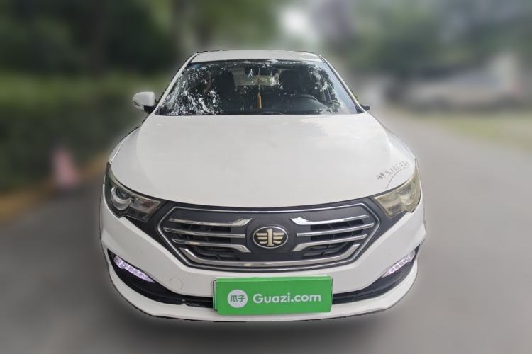 Used Bestune B30EV 2019 EV400 Front