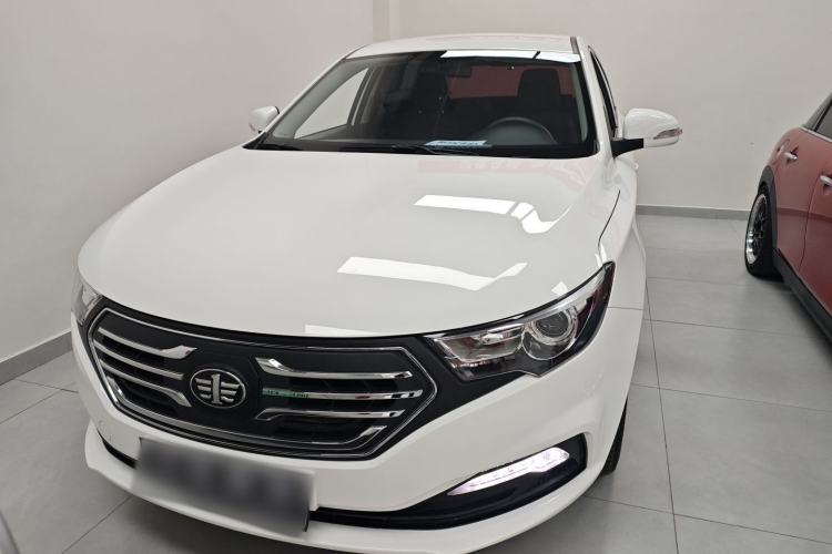 Used Bestune B30EV 2019 EV400 Front