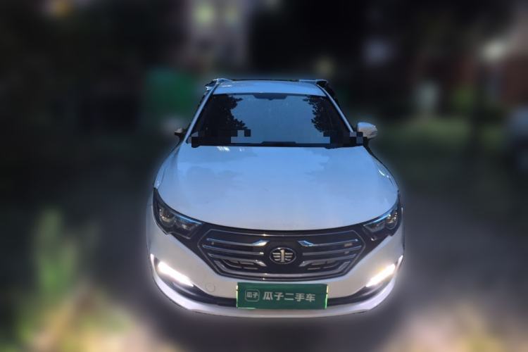 Used Bestune B30EV 2019 EV400 Front