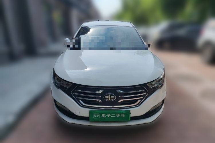 Used Bestune B30EV 2019 EV400 Front