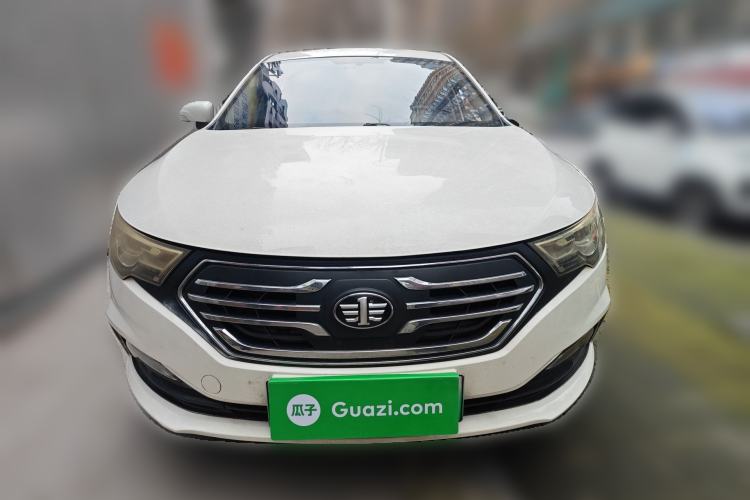 Used Bestune B30EV 2019 EV400 Front