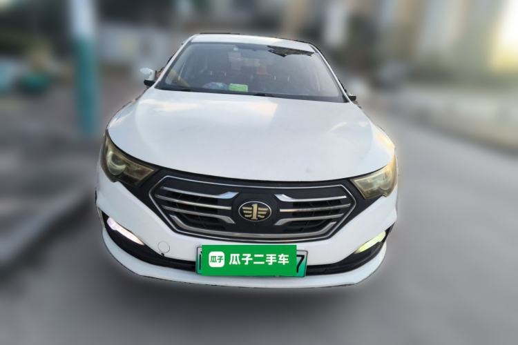 Used Bestune B30EV 2019 EV400 Front