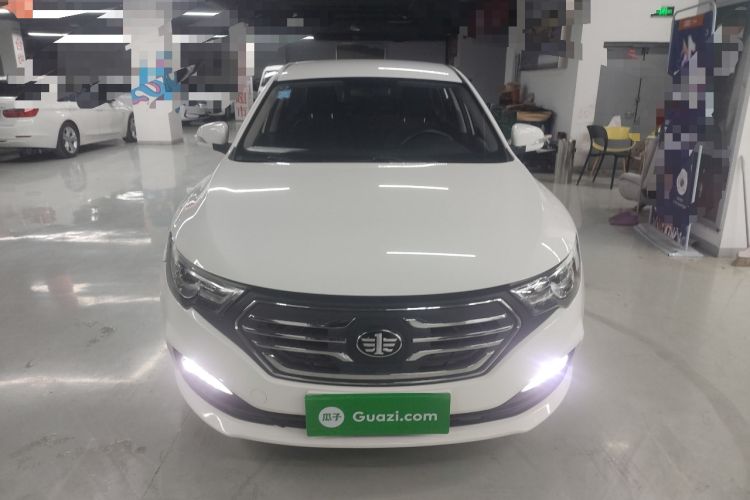 Used Bestune B30EV 2019 EV400 Front