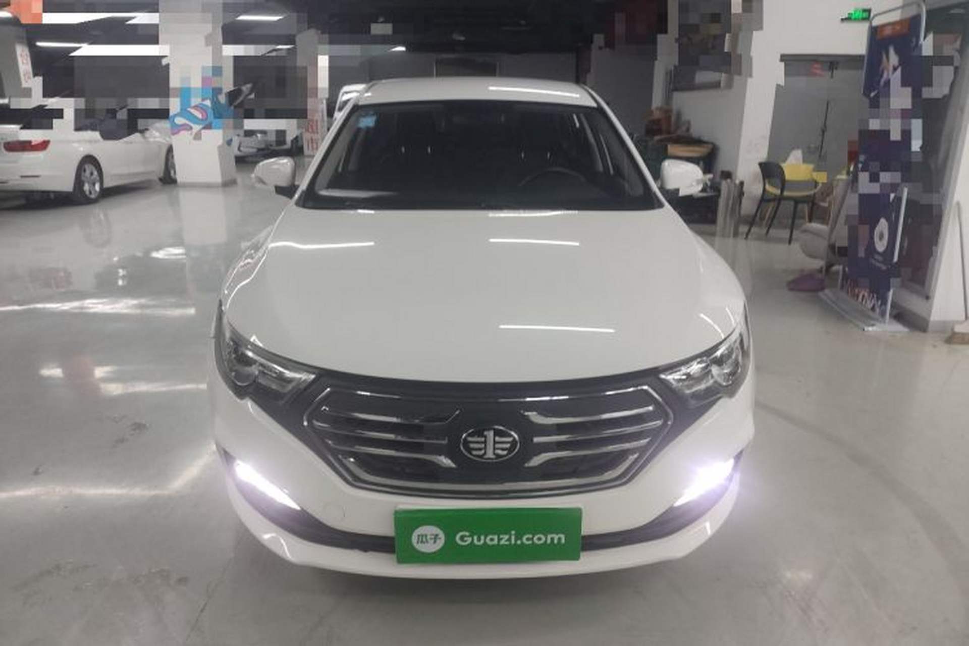 Used Bestune B30EV 2019 EV400 Front