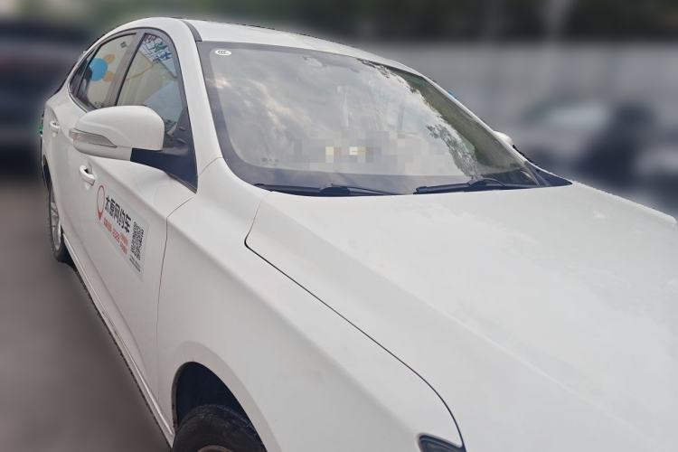 Used Bestune B30EV 2019 EV400 Front