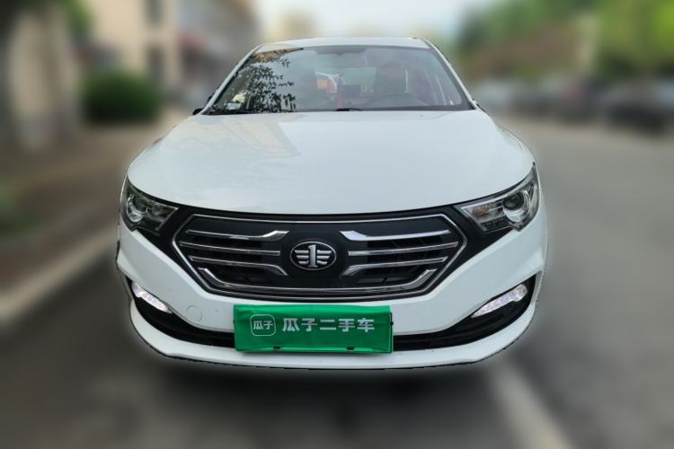 Used Bestune B30EV 2019 EV400 Front