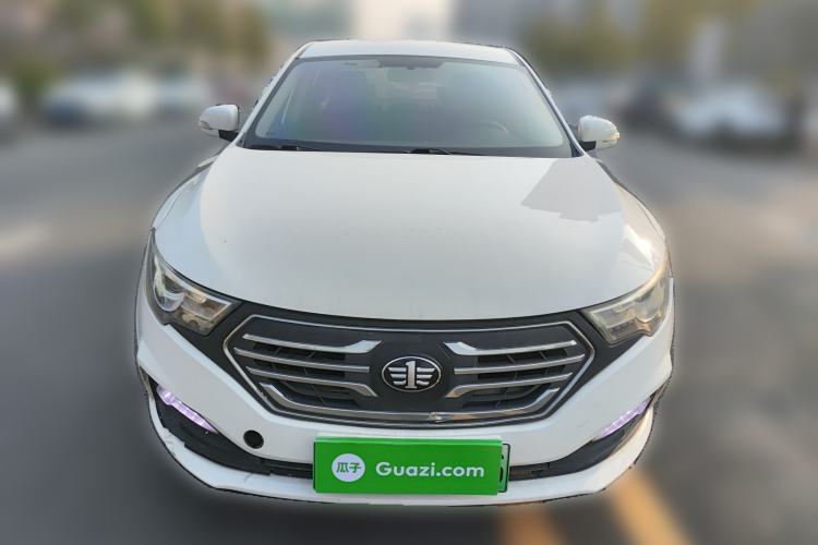 Used Bestune B30EV 2019 EV400 Front
