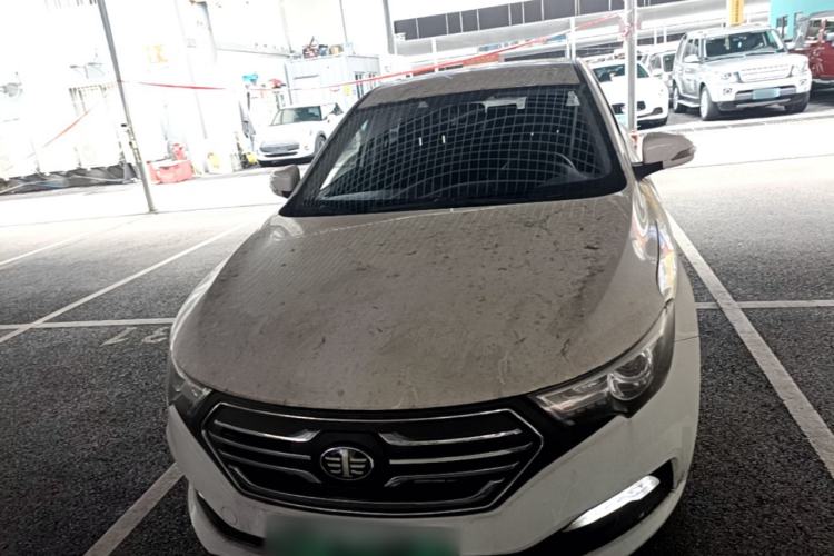 Used Bestune B30EV 2019 EV400 Front