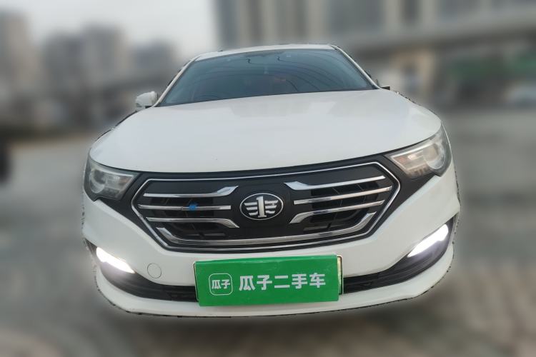 Used Bestune B30EV 2019 EV400 Front