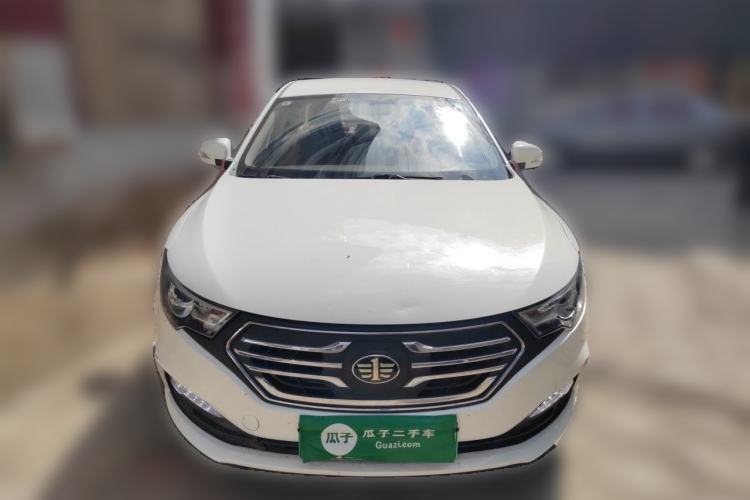 Used Bestune B30EV 2019 EV400 Front