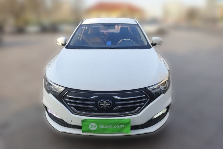 Used Bestune B30EV 2019 EV400 Front