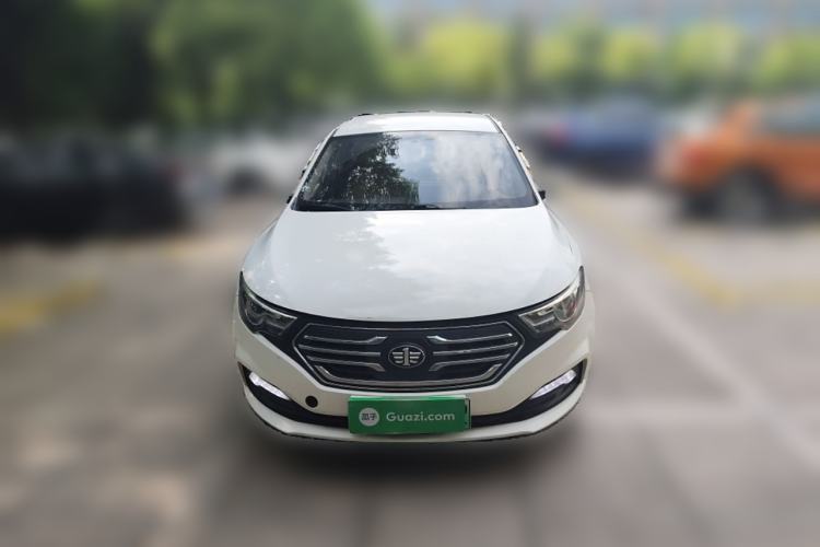 Used Bestune B30EV 2019 EV400 Front