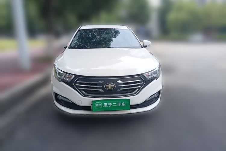 Used Bestune B30EV 2019 EV400 Front