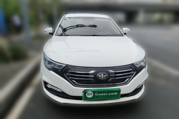 Used Bestune B30EV 2019 EV400 Front