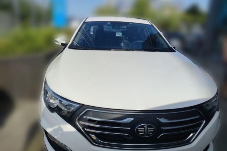 Used Bestune B30EV 2019 EV400 Front