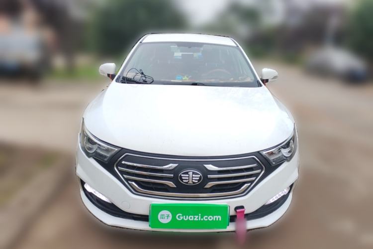 Used Bestune B30EV 2019 EV400 Front