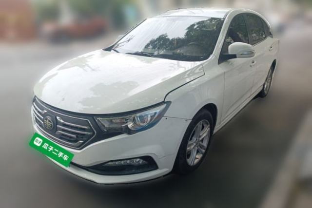 Used Bestune B30EV 2019 EV400