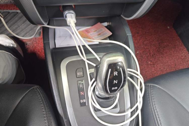Used Bestune B30EV 2019 EV400 Gear Lever