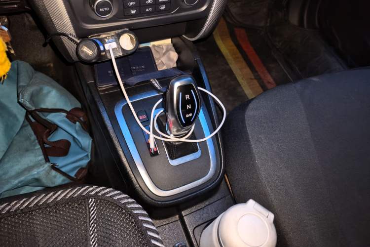 Used Bestune B30EV 2019 EV400 Gear Lever