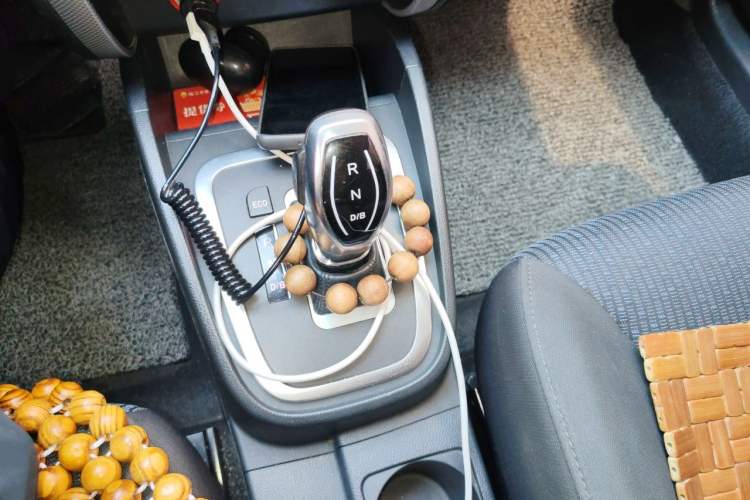 Used Bestune B30EV 2019 EV400 Gear Lever