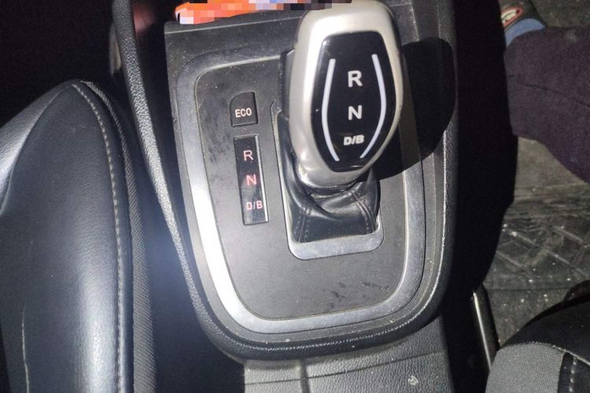 Used Bestune B30EV 2019 EV400 Gear Lever