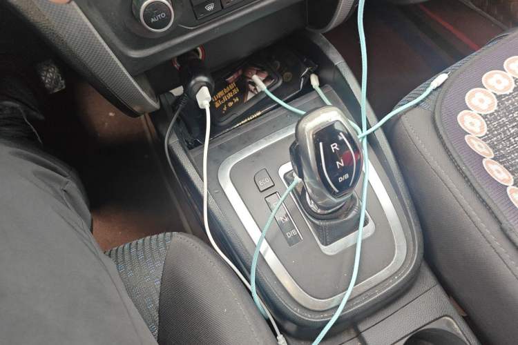 Used Bestune B30EV 2019 EV400 Gear Lever