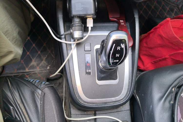 Used Bestune B30EV 2019 EV400 Gear Lever