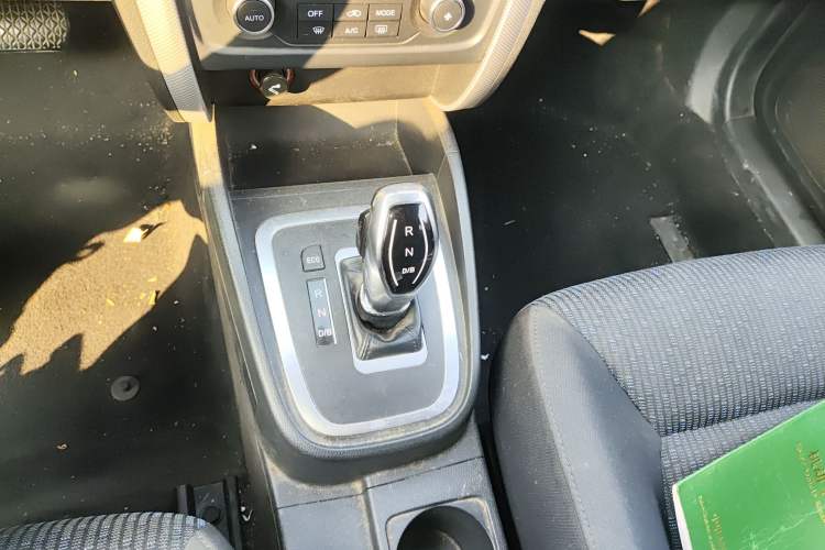 Used Bestune B30EV 2019 EV400 Gear Lever
