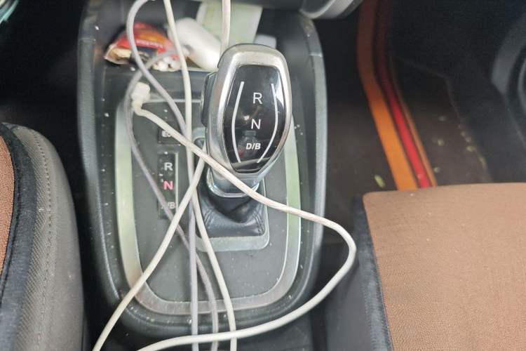 Used Bestune B30EV 2019 EV400 Gear Lever