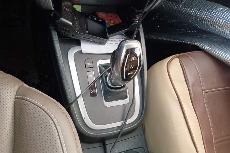 Used Bestune B30EV 2019 EV400 Gear Lever