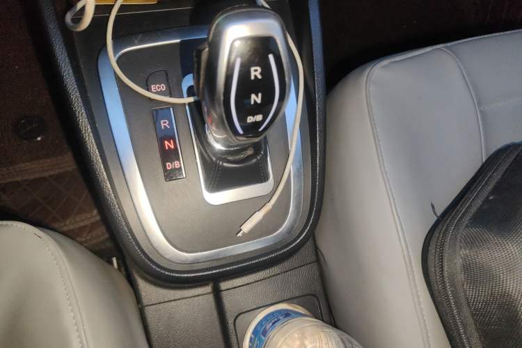 Used Bestune B30EV 2019 EV400 Gear Lever