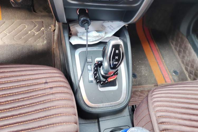 Used Bestune B30EV 2019 EV400 Gear Lever