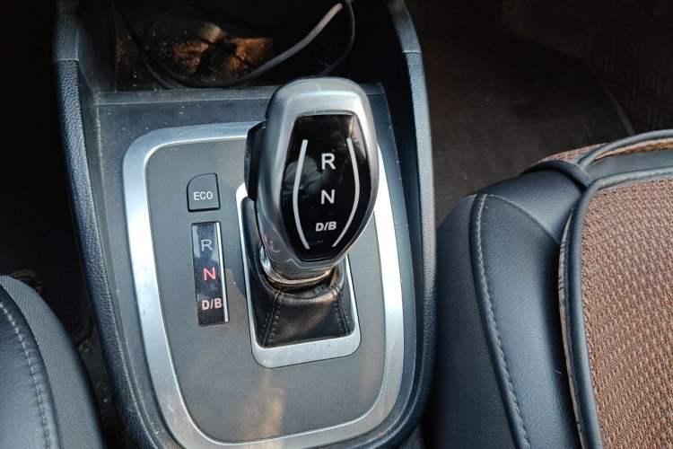 Used Bestune B30EV 2019 EV400 Gear Lever