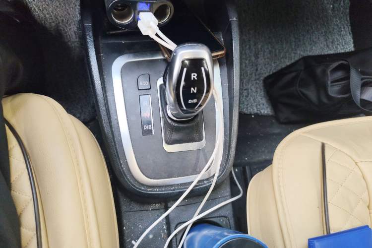 Used Bestune B30EV 2019 EV400 Gear Lever