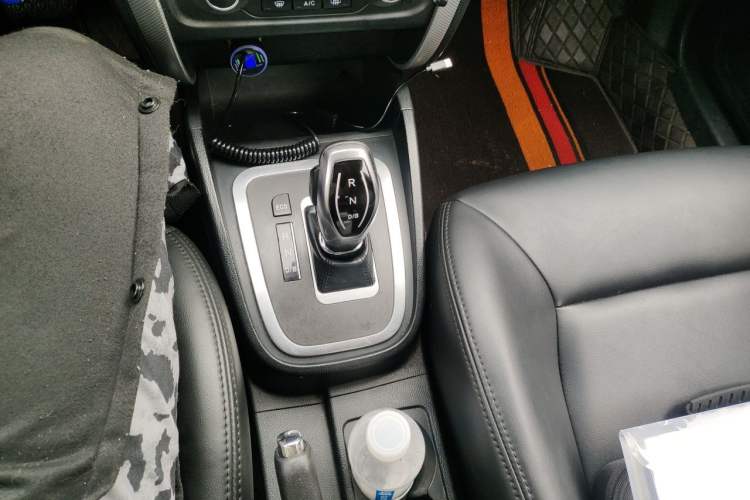 Used Bestune B30EV 2019 EV400 Gear Lever
