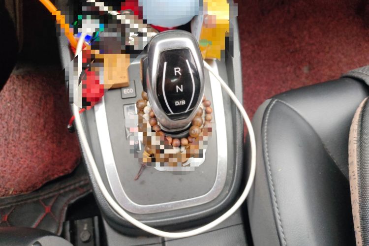 Used Bestune B30EV 2019 EV400 Gear Lever