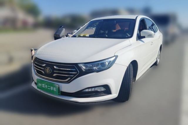 Used Bestune B30EV 2019 EV400