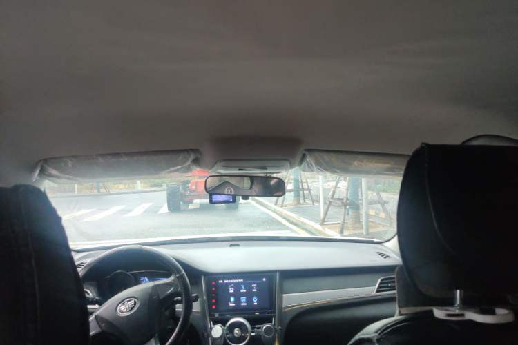 Used Bestune B30EV 2019 EV400 Headliner