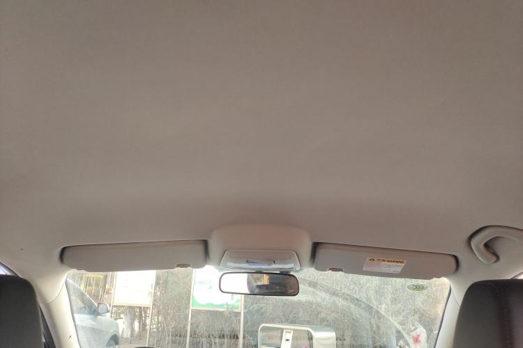Used Bestune B30EV 2019 EV400 Headliner