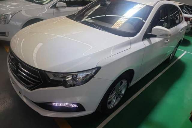 Used Bestune B30EV 2019 EV400