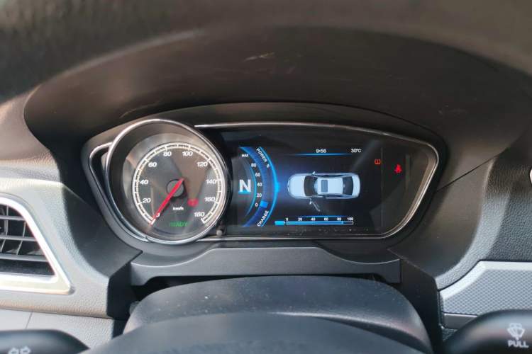 Used Bestune B30EV 2019 EV400 Instrument Cluster