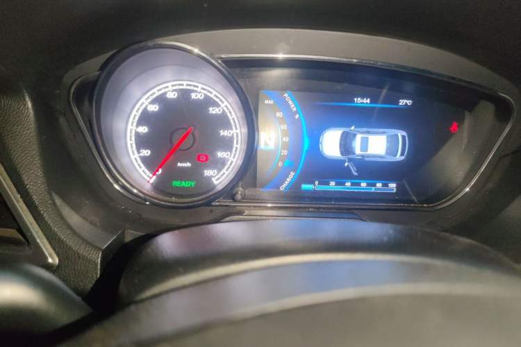 Used Bestune B30EV 2019 EV400 Instrument Cluster