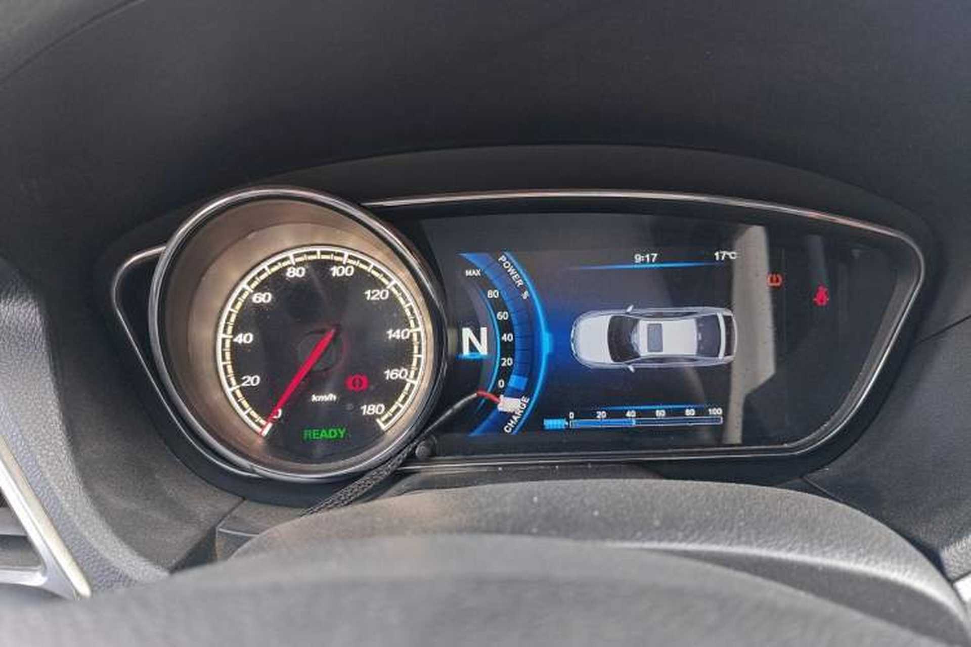 Used Bestune B30EV 2019 EV400 Instrument Cluster