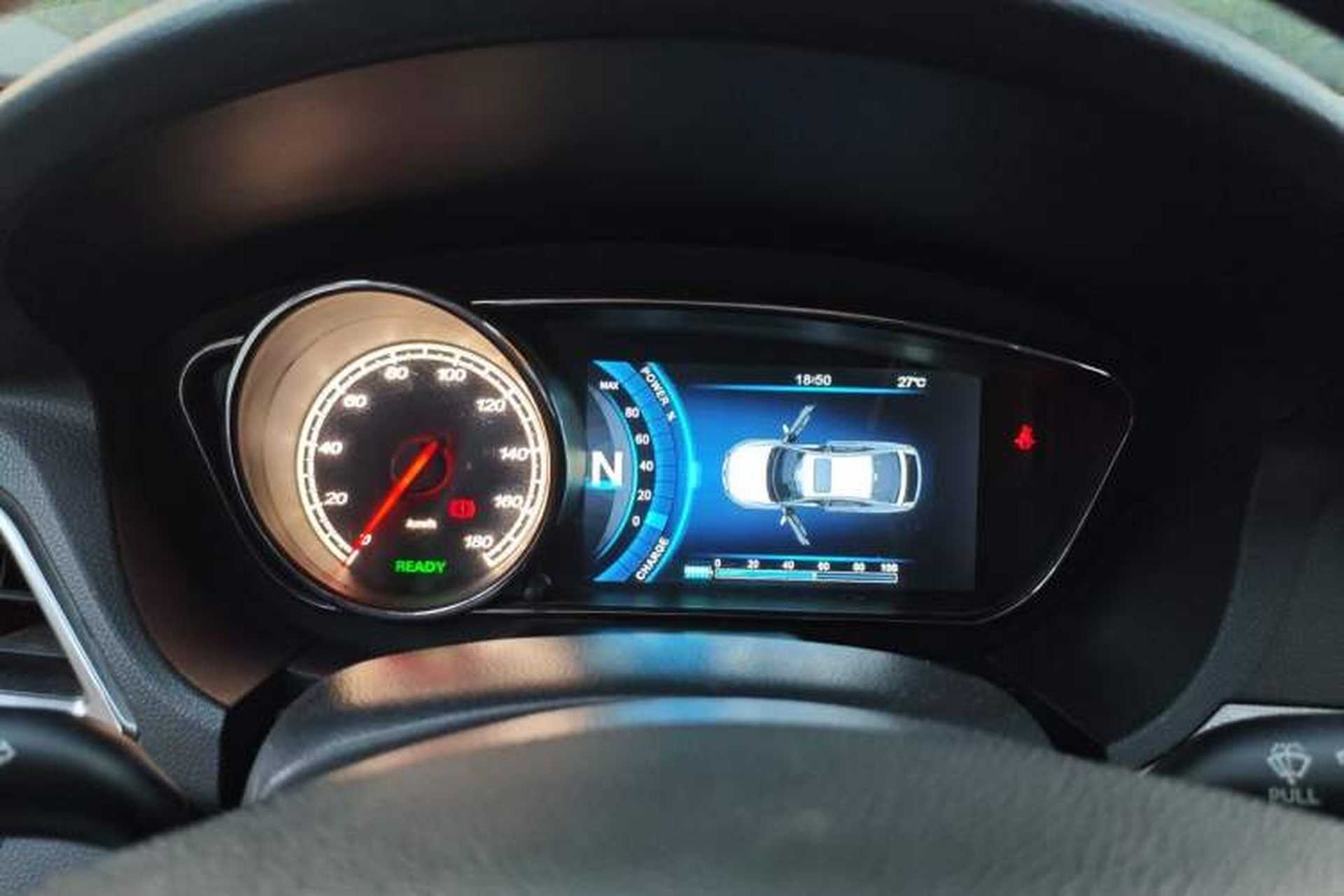 Used Bestune B30EV 2019 EV400 Instrument Cluster