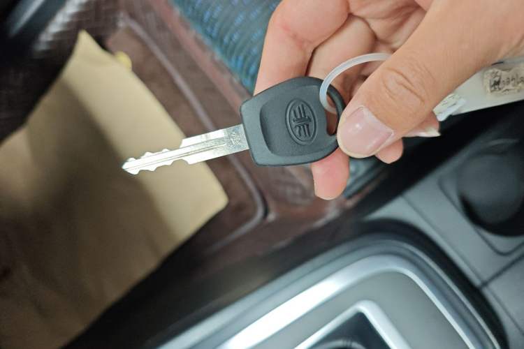 Used Bestune B30EV 2019 EV400 Interior 1