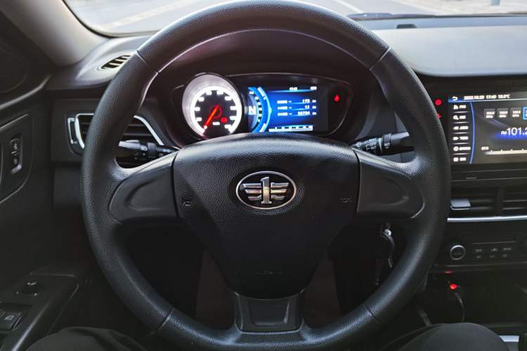Used Bestune B30EV 2019 EV400 Interior 1