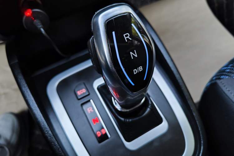 Used Bestune B30EV 2019 EV400 Interior 3